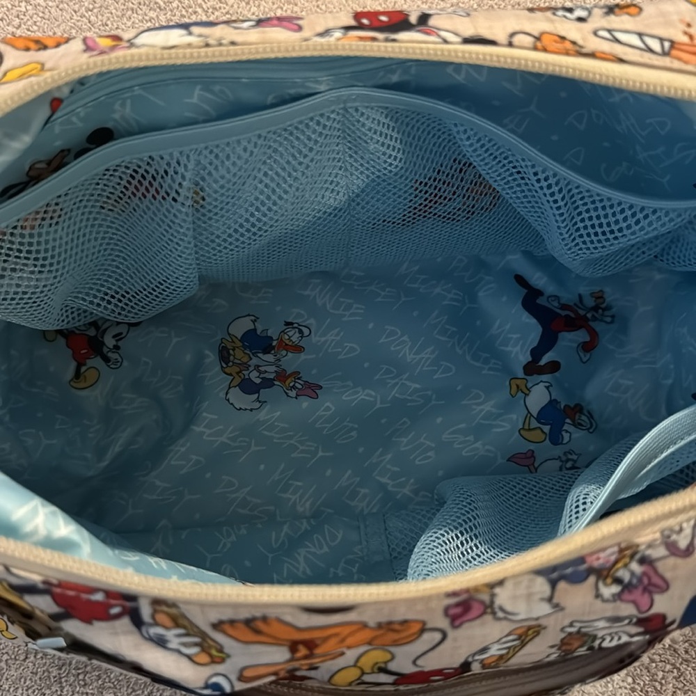 JuJuBe Disney Sensational Snacks HoboBe - Picture 3 of 6